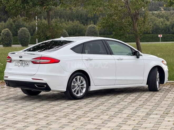 Ford Fusion (North America) 2019, 112,100 km - 1.5 л - Bakı
