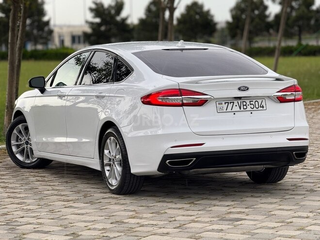 Ford Fusion (North America) 2019, 112,100 km - 1.5 л - Bakı
