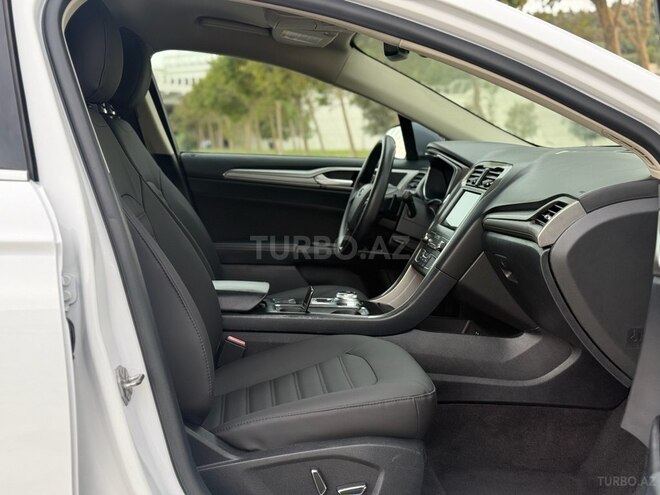 Ford Fusion (North America) 2019, 112,100 km - 1.5 л - Bakı