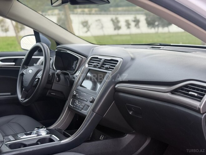 Ford Fusion (North America) 2019, 112,100 km - 1.5 л - Bakı