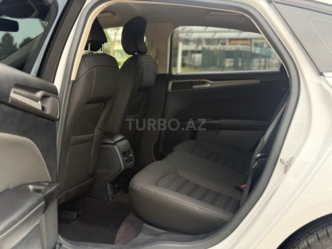 Ford Fusion (North America) 2019, 112,100 km - 1.5 л - Bakı