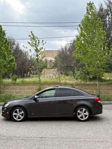 Chevrolet Cruze 2015, 223,000 km - 1.4 l - Bakı
