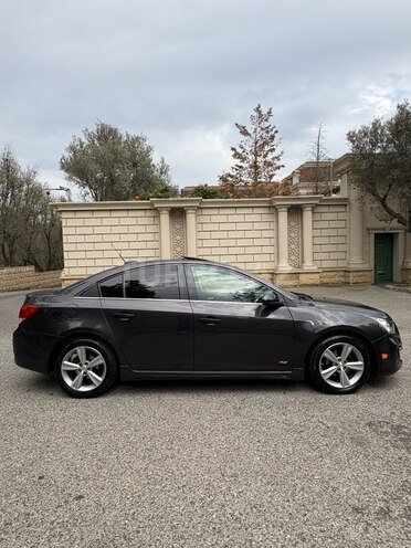Chevrolet Cruze 2015, 223,000 km - 1.4 l - Bakı