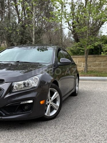 Chevrolet Cruze 2015, 223,000 km - 1.4 l - Bakı
