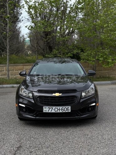 Chevrolet Cruze 2015, 223,000 km - 1.4 l - Bakı