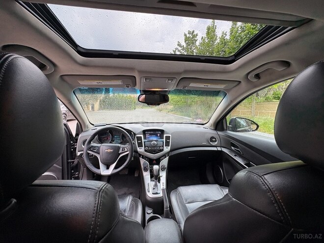 Chevrolet Cruze 2015, 223,000 km - 1.4 l - Bakı