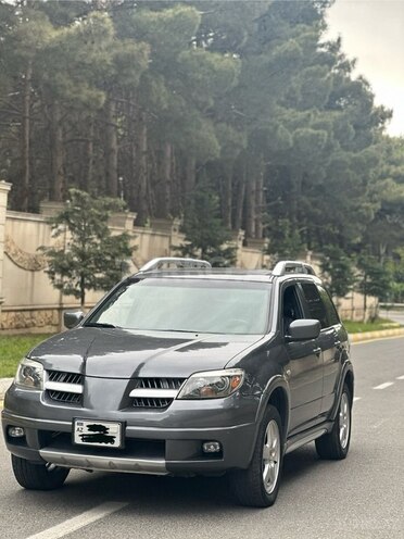 Mitsubishi Outlander 2005, 290,580 km - 2.4 l - Bakı