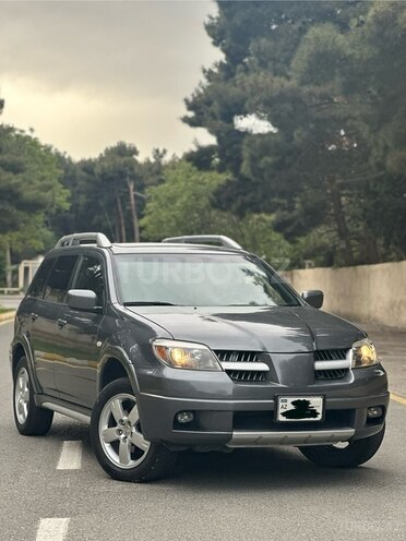Mitsubishi Outlander 2005, 290,580 km - 2.4 l - Bakı
