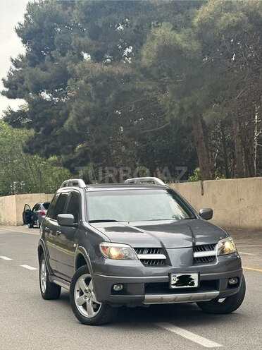 Mitsubishi Outlander 2005, 290,580 km - 2.4 l - Bakı