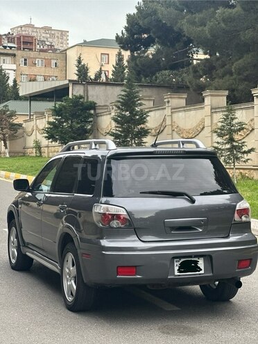 Mitsubishi Outlander 2005, 290,580 km - 2.4 l - Bakı