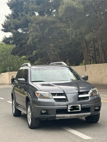 Mitsubishi Outlander 2005, 290,580 km - 2.4 l - Bakı