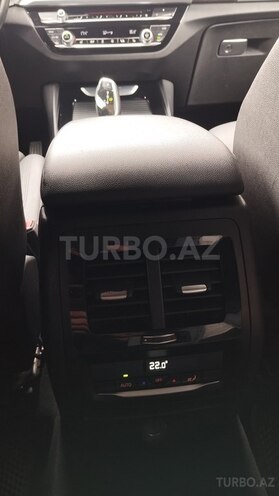 BMW X3 2019, 95,000 km - 2.0 l - Bakı