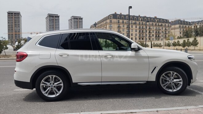 BMW X3 2019, 95,000 km - 2.0 l - Bakı