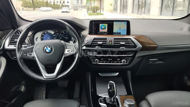BMW X3 2019, 95,000 km - 2.0 l - Bakı
