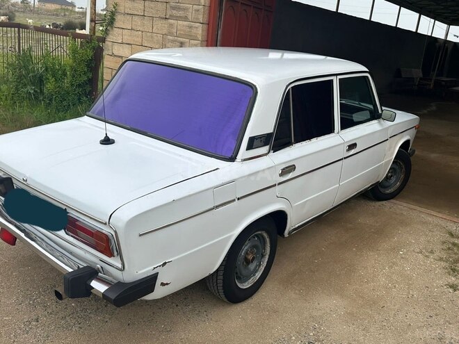 LADA (VAZ) 2106 1984, 80,000 km - 1.6 l - Salyan