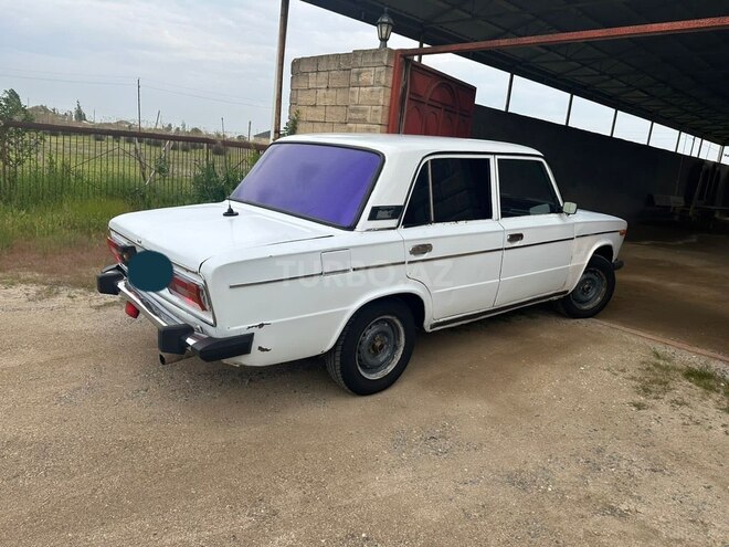 LADA (VAZ) 2106 1984, 80,000 km - 1.6 l - Salyan