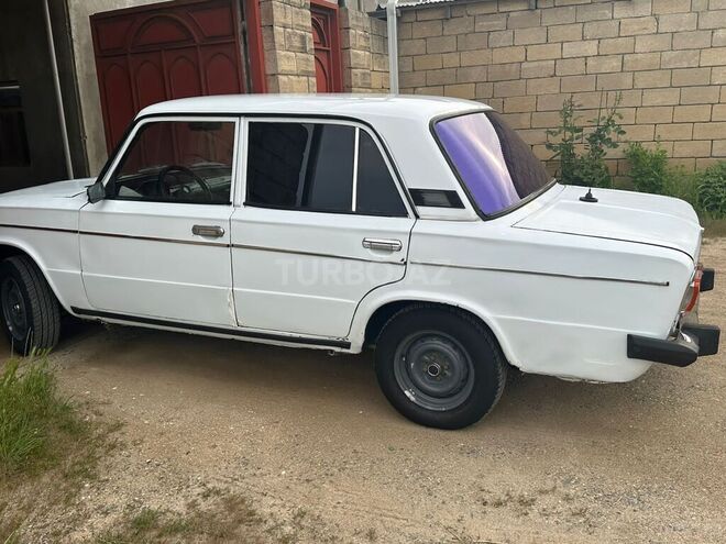 LADA (VAZ) 2106 1984, 80,000 km - 1.6 l - Salyan