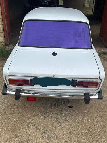 LADA (VAZ) 2106 1984, 80,000 km - 1.6 l - Salyan