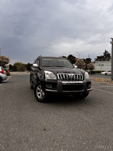 Toyota Land Cruiser Prado 2008, 216,700 km - 2.7 л - Bakı