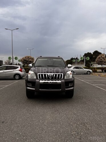 Toyota Land Cruiser Prado 2008, 216,700 km - 2.7 л - Bakı