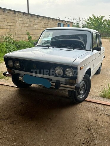 LADA (VAZ) 2106 1984, 80,000 km - 1.6 l - Salyan