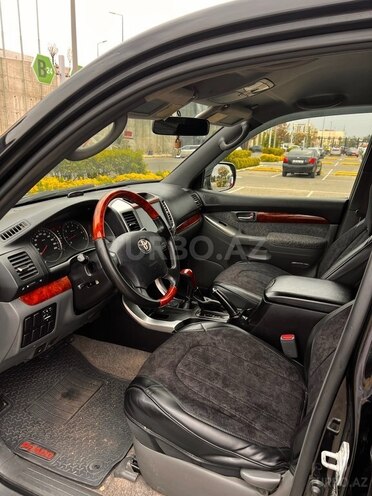 Toyota Land Cruiser Prado 2008, 216,700 km - 2.7 л - Bakı