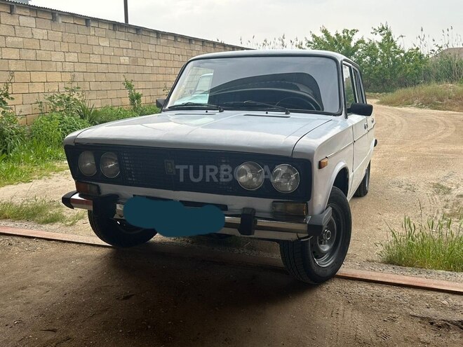 LADA (VAZ) 2106 1984, 80,000 km - 1.6 l - Salyan