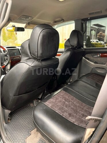 Toyota Land Cruiser Prado 2008, 216,700 km - 2.7 л - Bakı