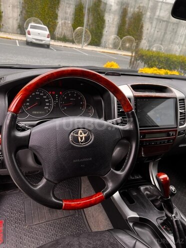 Toyota Land Cruiser Prado 2008, 216,700 km - 2.7 л - Bakı