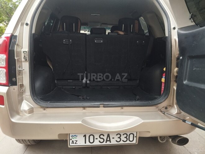 Suzuki Grand Vitara 2007, 233,562 km - 2.0 л - Bakı