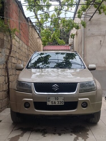 Suzuki Grand Vitara 2007, 233,562 km - 2.0 л - Bakı