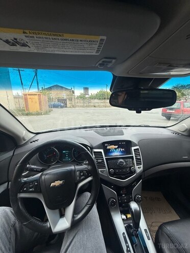 Chevrolet Cruze 2015, 217,000 km - 1.4 l - Bakı