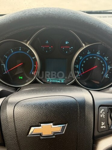 Chevrolet Cruze 2015, 217,000 km - 1.4 l - Bakı