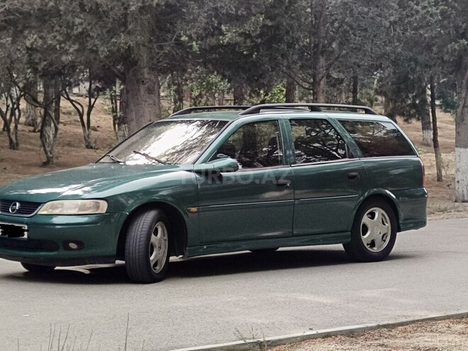 Opel Vectra 1999, 235,125 km - 1.8 l - Bakı