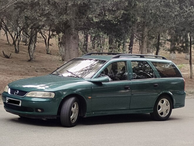 Opel Vectra 1999, 235,125 km - 1.8 l - Bakı