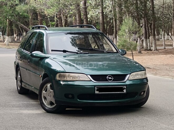 Opel Vectra 1999, 235,125 km - 1.8 l - Bakı