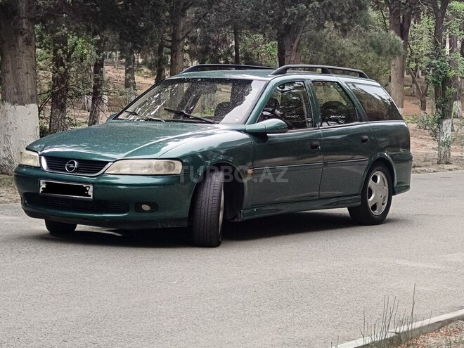 Opel Vectra 1999, 235,125 km - 1.8 l - Bakı