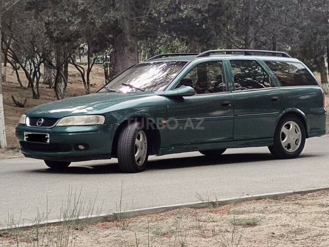 Opel Vectra 1999, 235,125 km - 1.8 l - Bakı