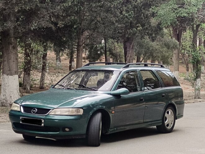 Opel Vectra 1999, 235,125 km - 1.8 l - Bakı