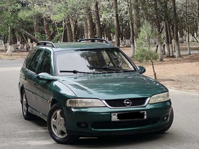 Opel Vectra 1999, 235,125 km - 1.8 l - Bakı