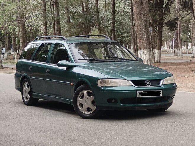 Opel Vectra 1999, 235,125 km - 1.8 l - Bakı
