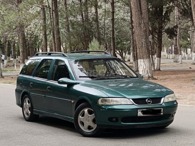 Opel Vectra 1999, 235,125 km - 1.8 l - Bakı