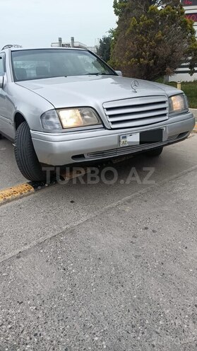 Mercedes C 180 1995, 313,000 km - 1.8 l - Bakı