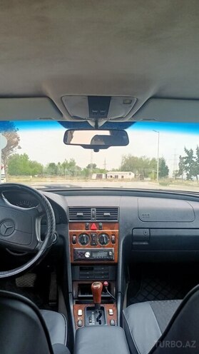 Mercedes C 180 1995, 313,000 km - 1.8 l - Bakı