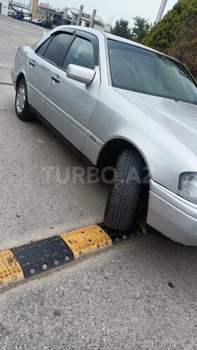 Mercedes C 180 1995, 313,000 km - 1.8 l - Bakı