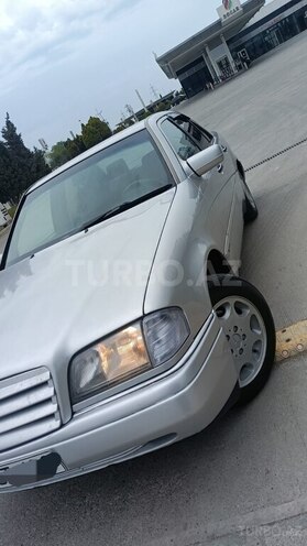 Mercedes C 180 1995, 313,000 km - 1.8 l - Bakı