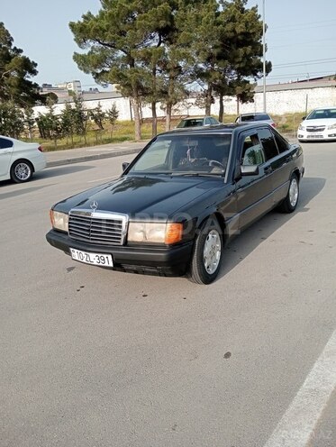 Mercedes 190 1990, 300,000 km - 2.0 l - Bakı