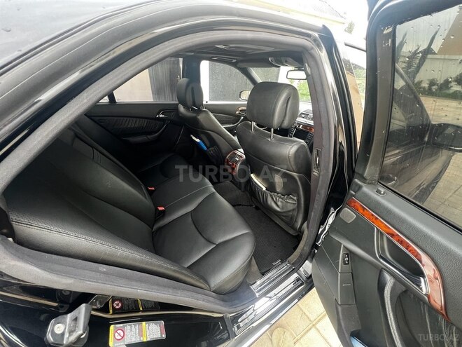 Mercedes S 350 2003, 416,000 km - 3.7 l - Bakı