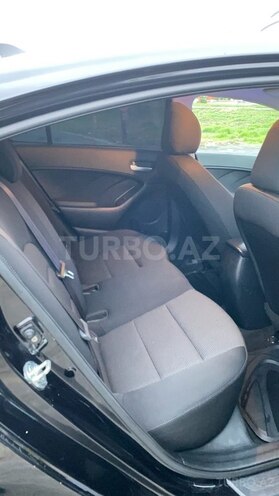 Kia Forte 2017, 97,000 km - 2.0 l - Bakı