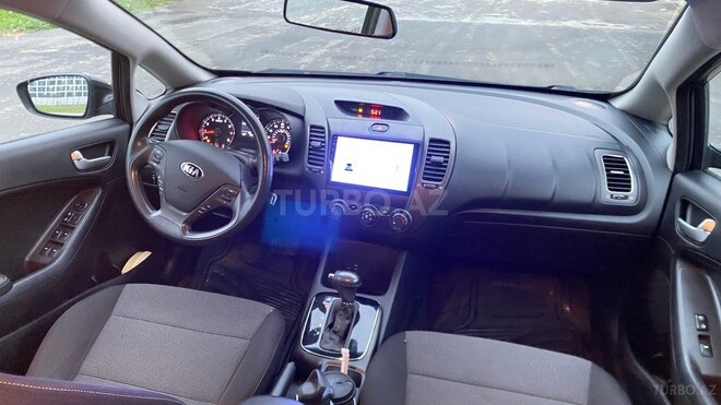 Kia Forte 2017, 97,000 km - 2.0 l - Bakı
